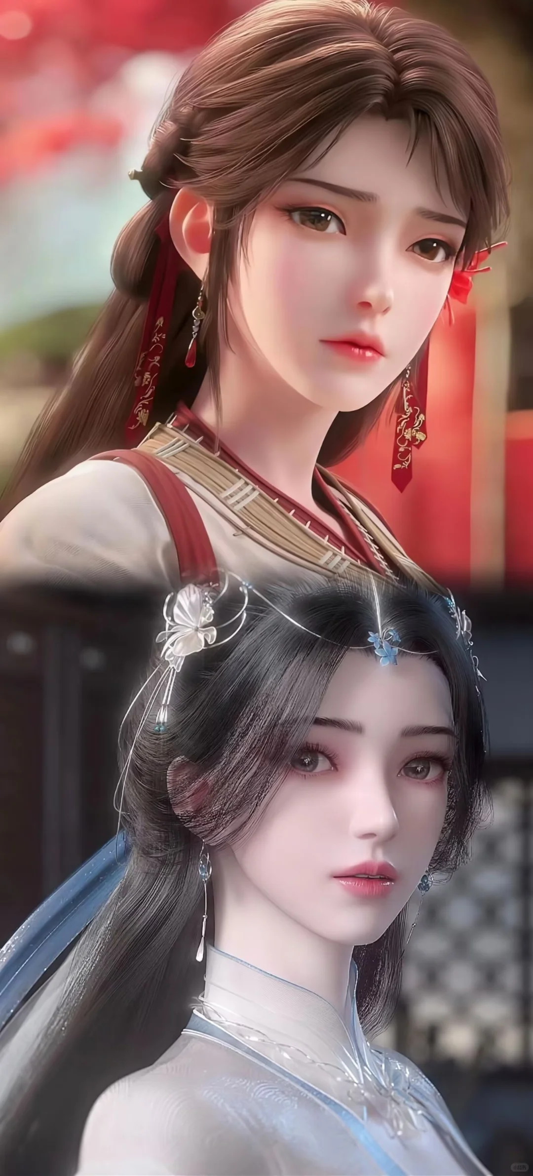 婉儿灵儿下午好啊！