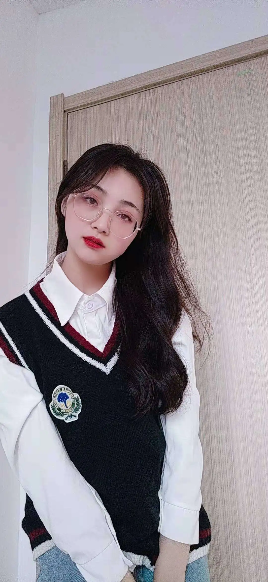 今日贩卖一下自己的美丽