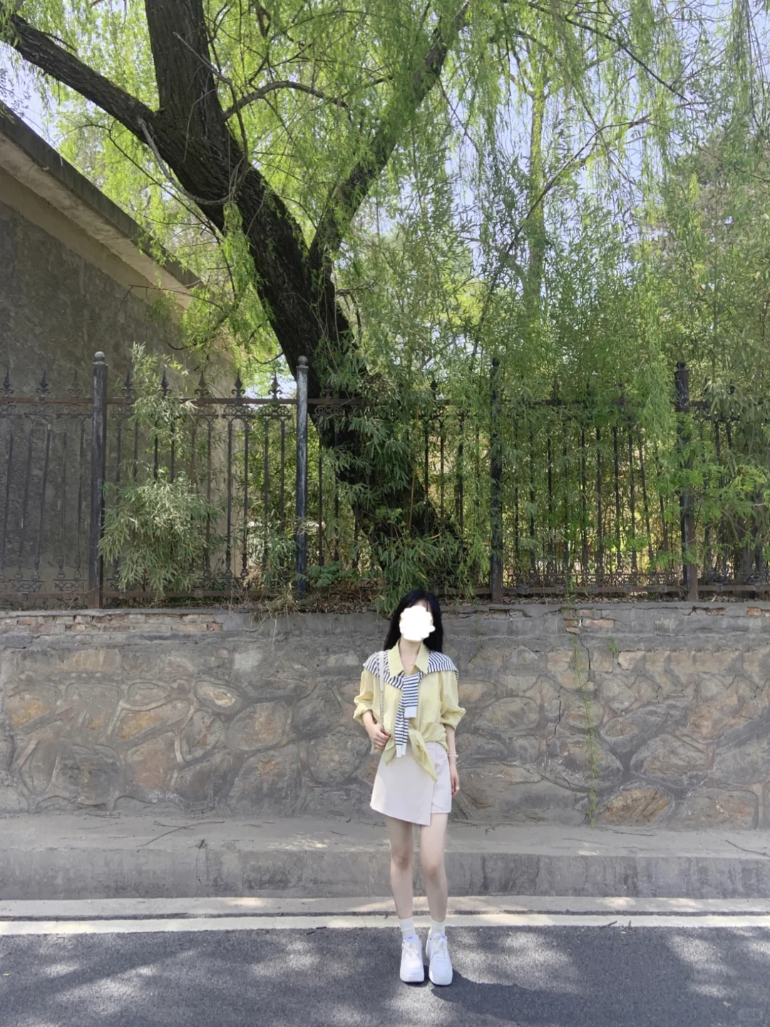 简单通勤的感觉
