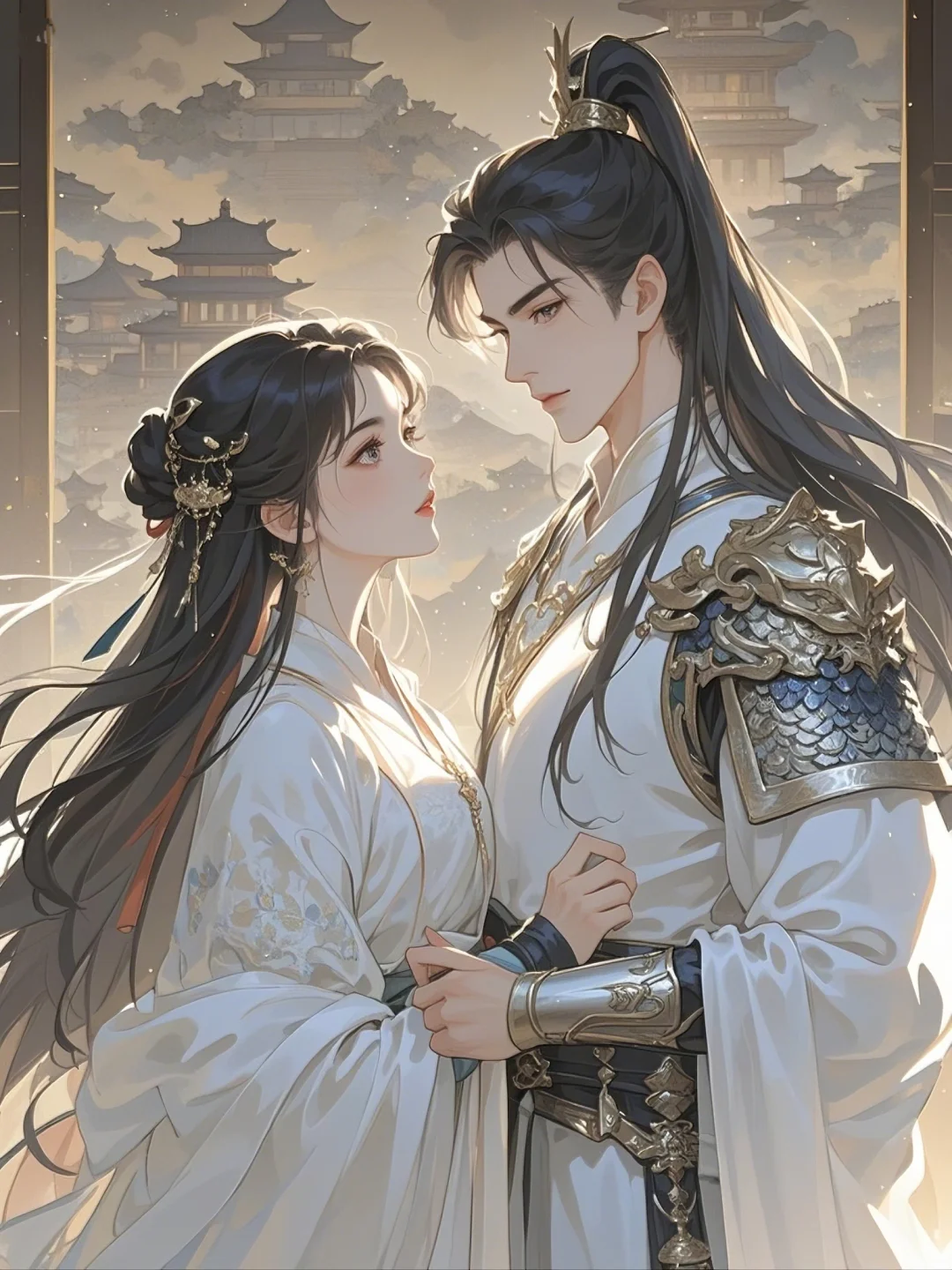 替嫁王妃 红妆浅笑眉如画