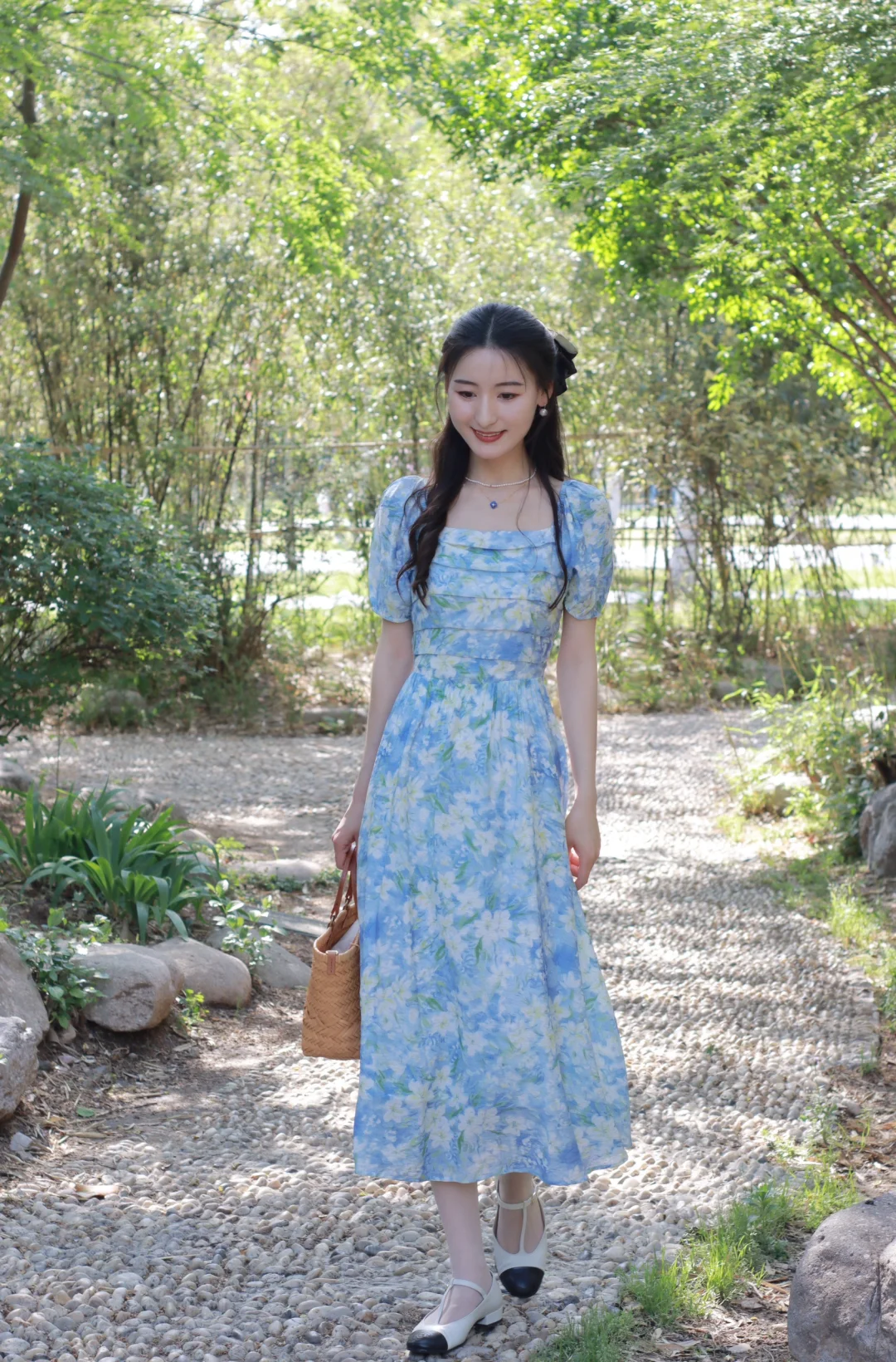 哦莫～今天有点小漂亮哇✨