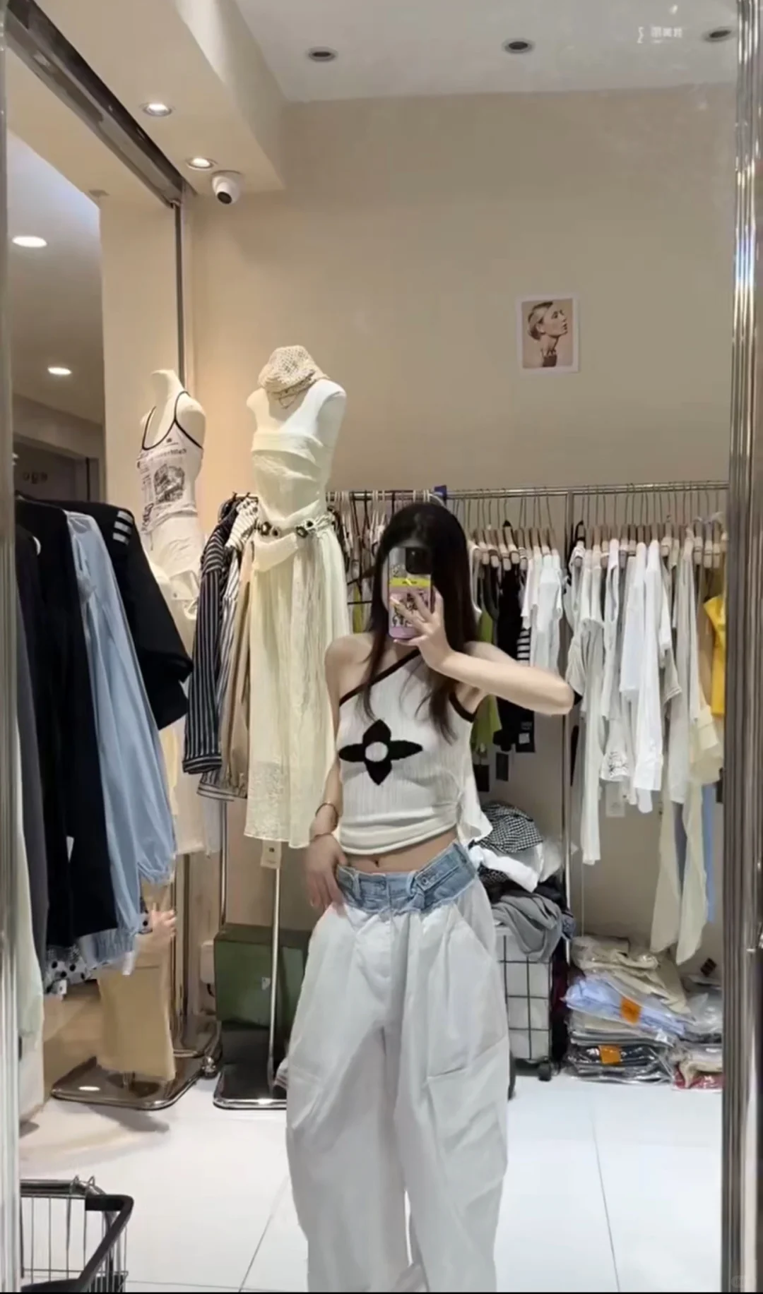 怎么会有这么好看的裙子！