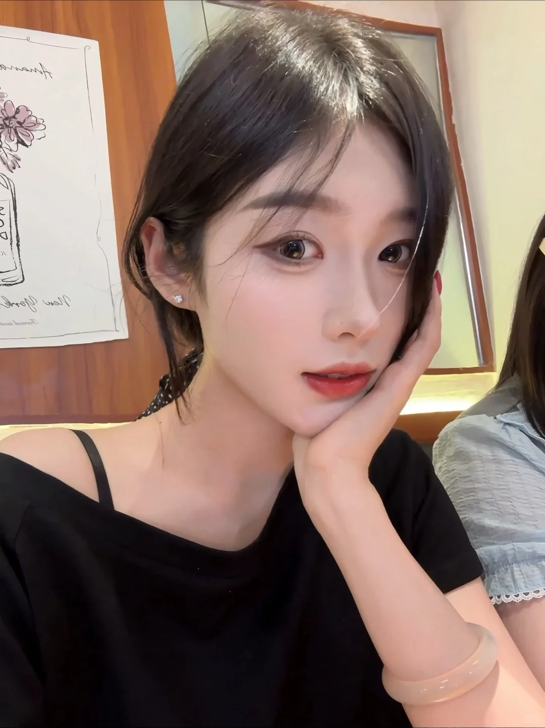 我这样算小美吗大家