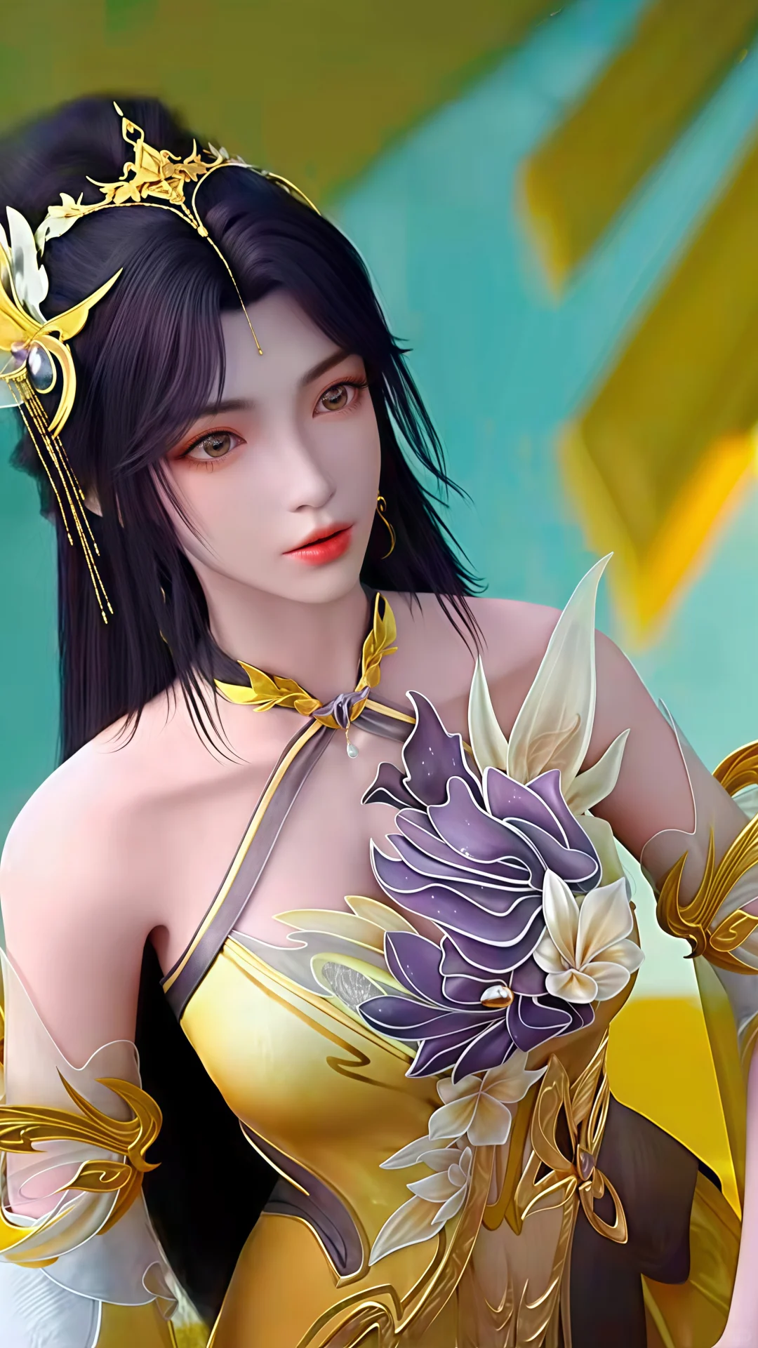 戚琳 王曦 邀月