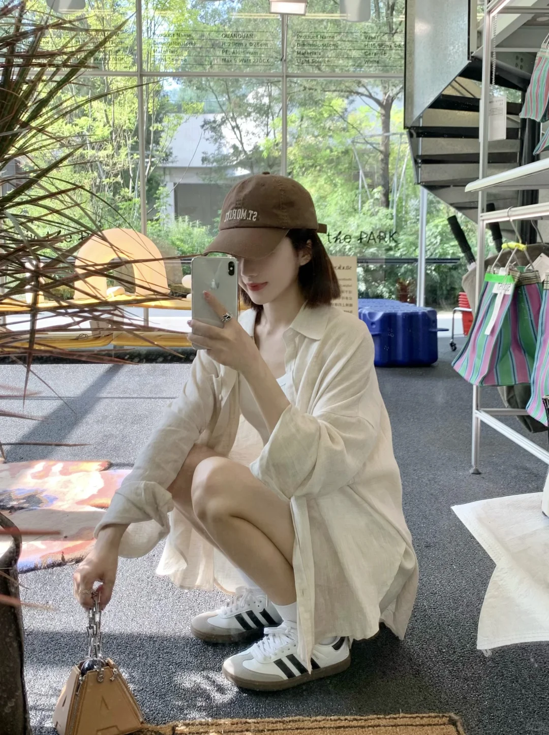 我的夏日穿搭合集~