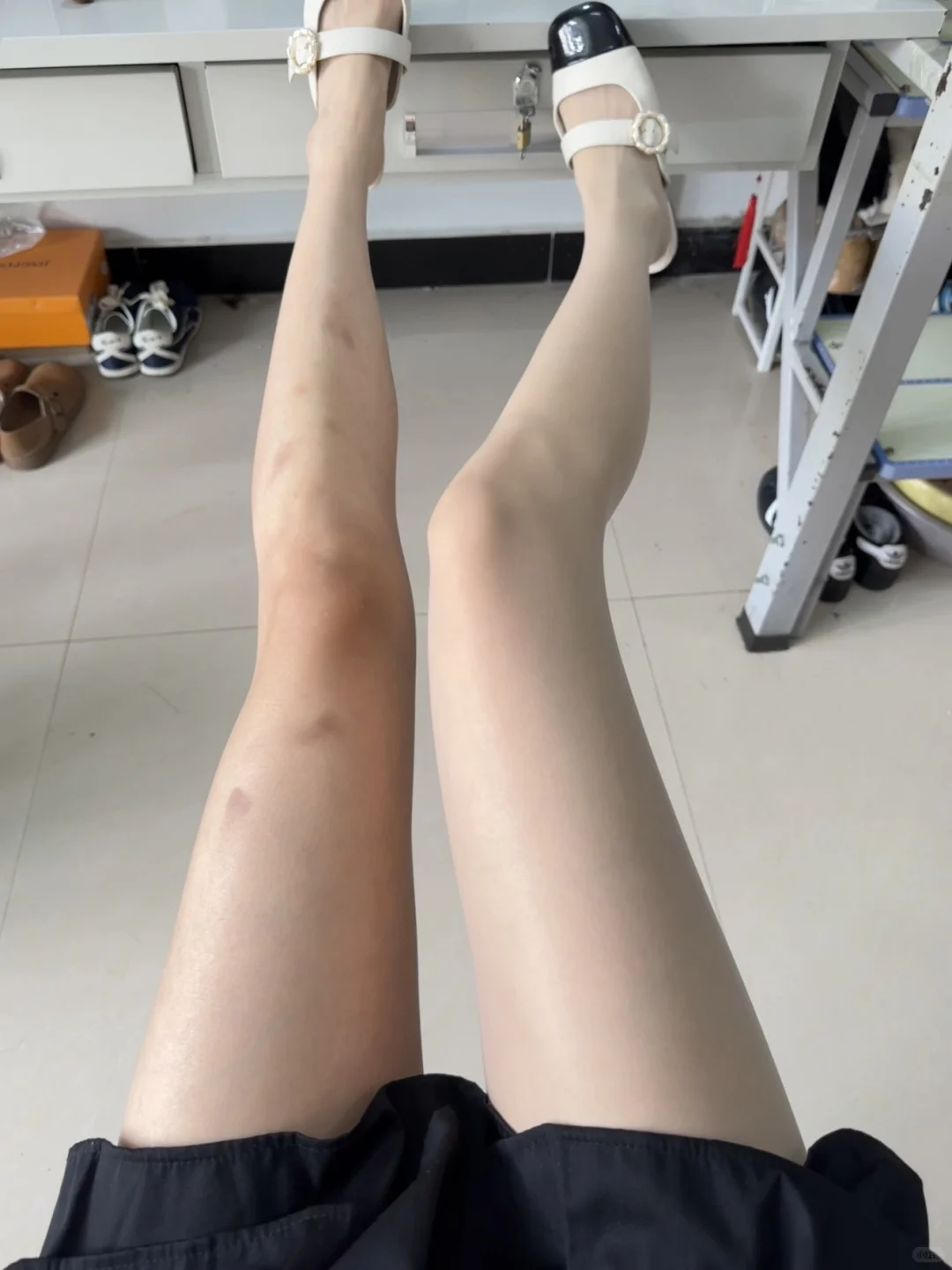 实况图～室友都被种草的美肤袜才10➕💰