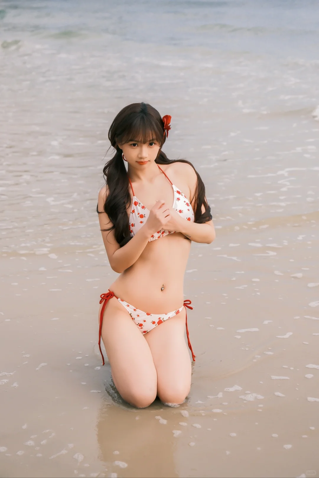 今年最后一次海边