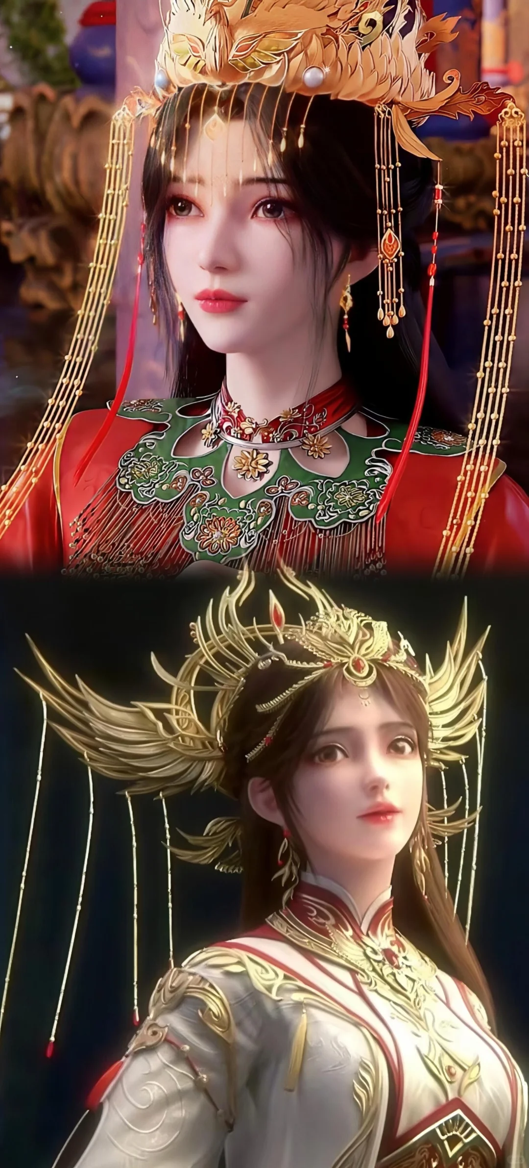 灵儿婉儿是谁的白月光啊？