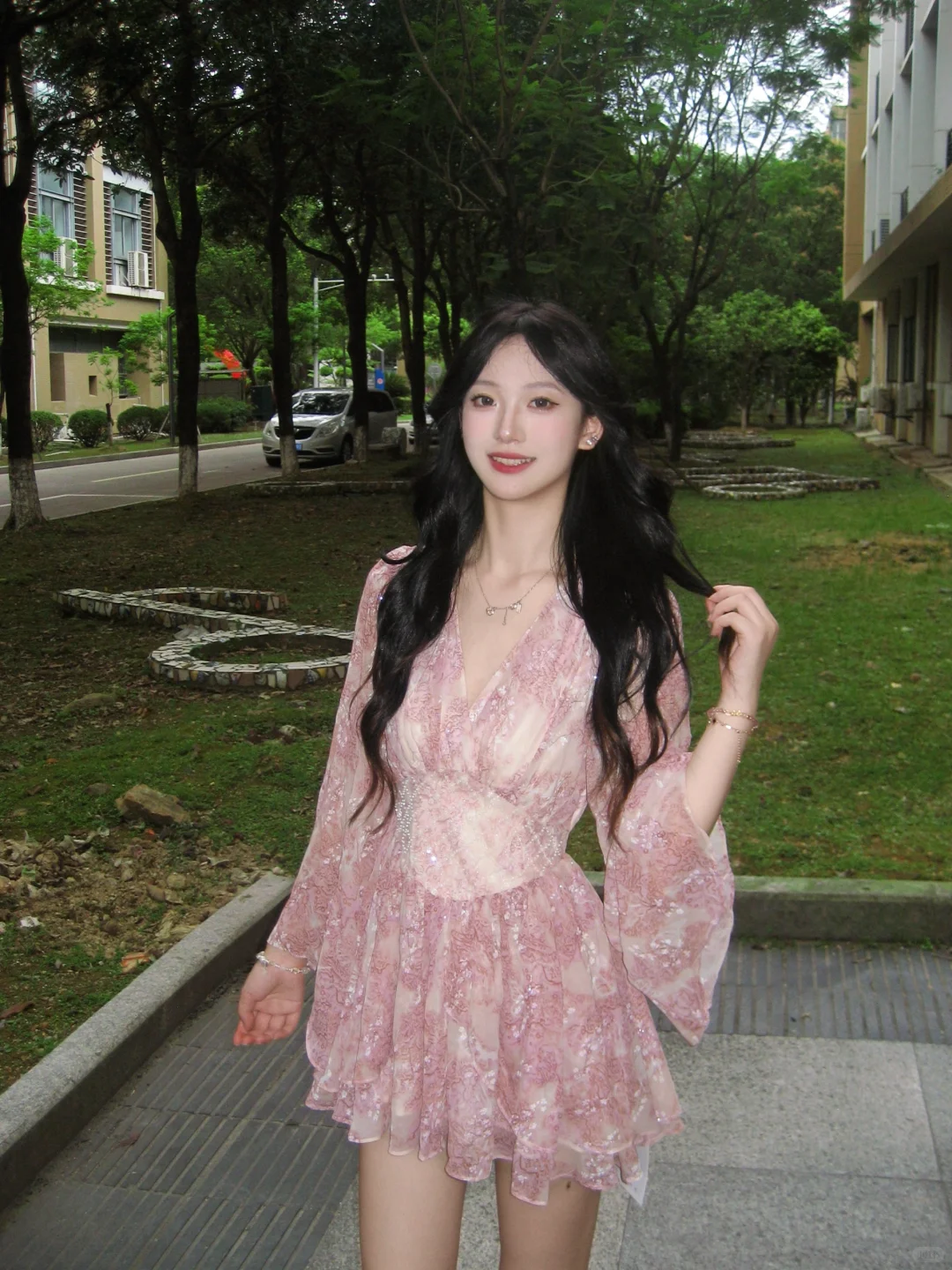 夏天的漂亮裙子分享～👗