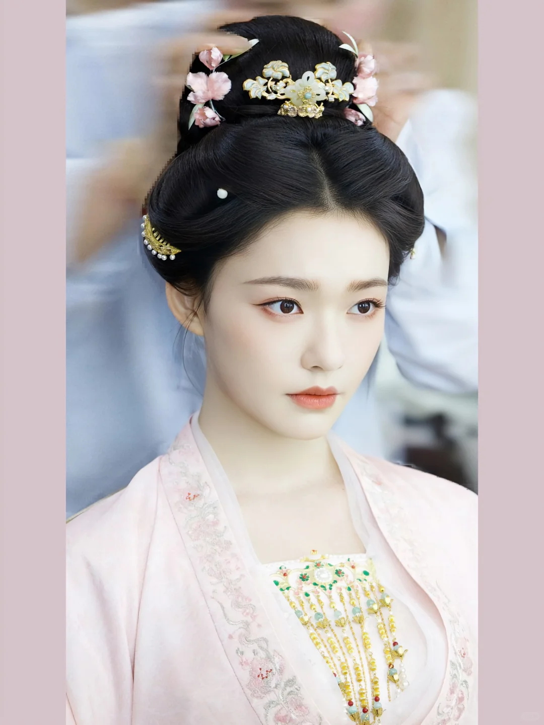 「聊斋」 • 美人首 ‘’林允‼️