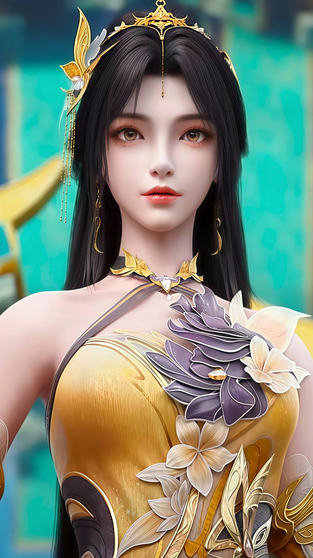 戚琳 王曦 邀月