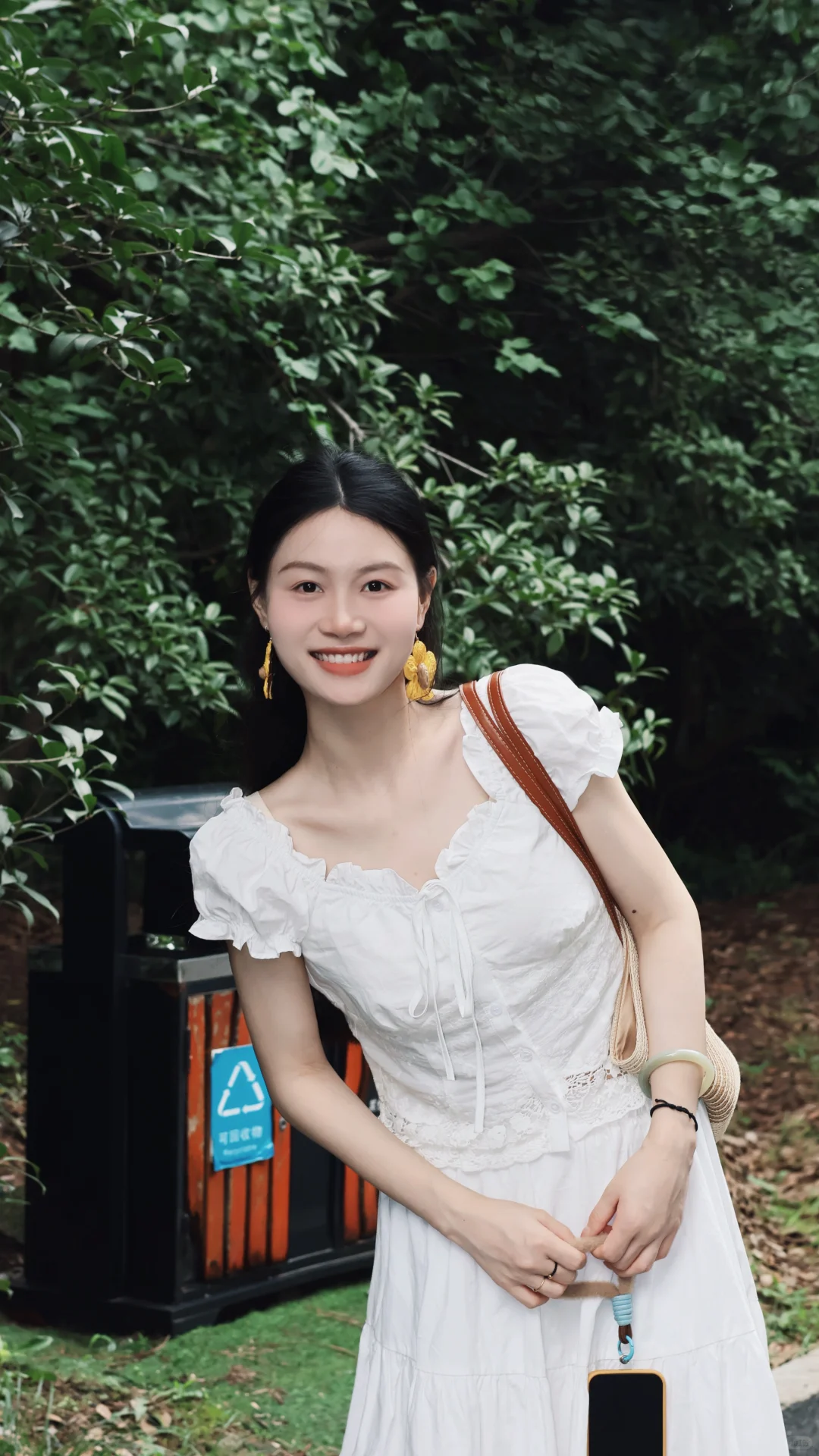 清爽舒适的一套