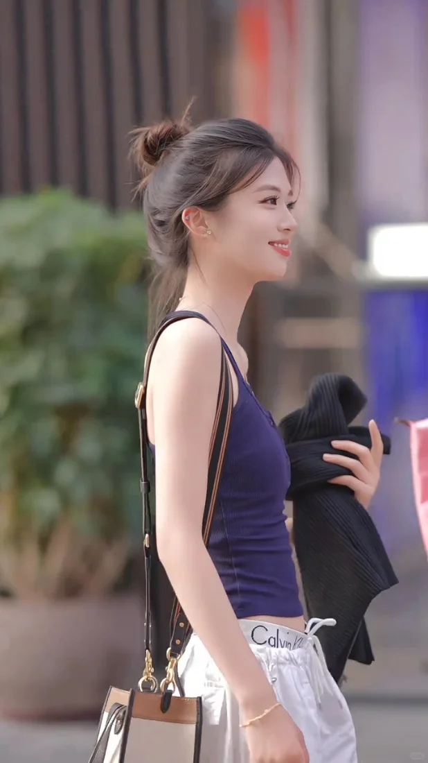 发现路人的美