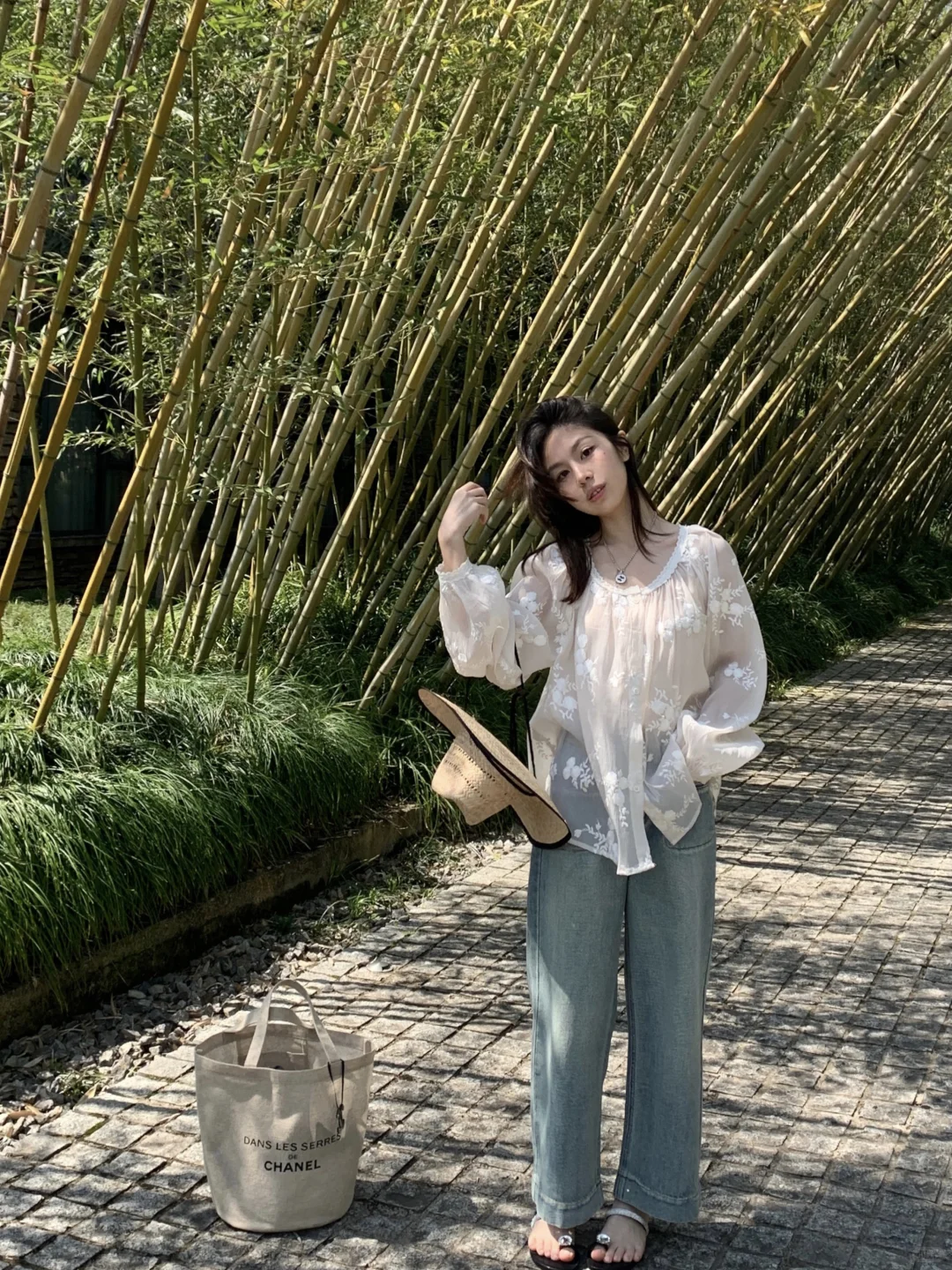 期待一下清透早春～