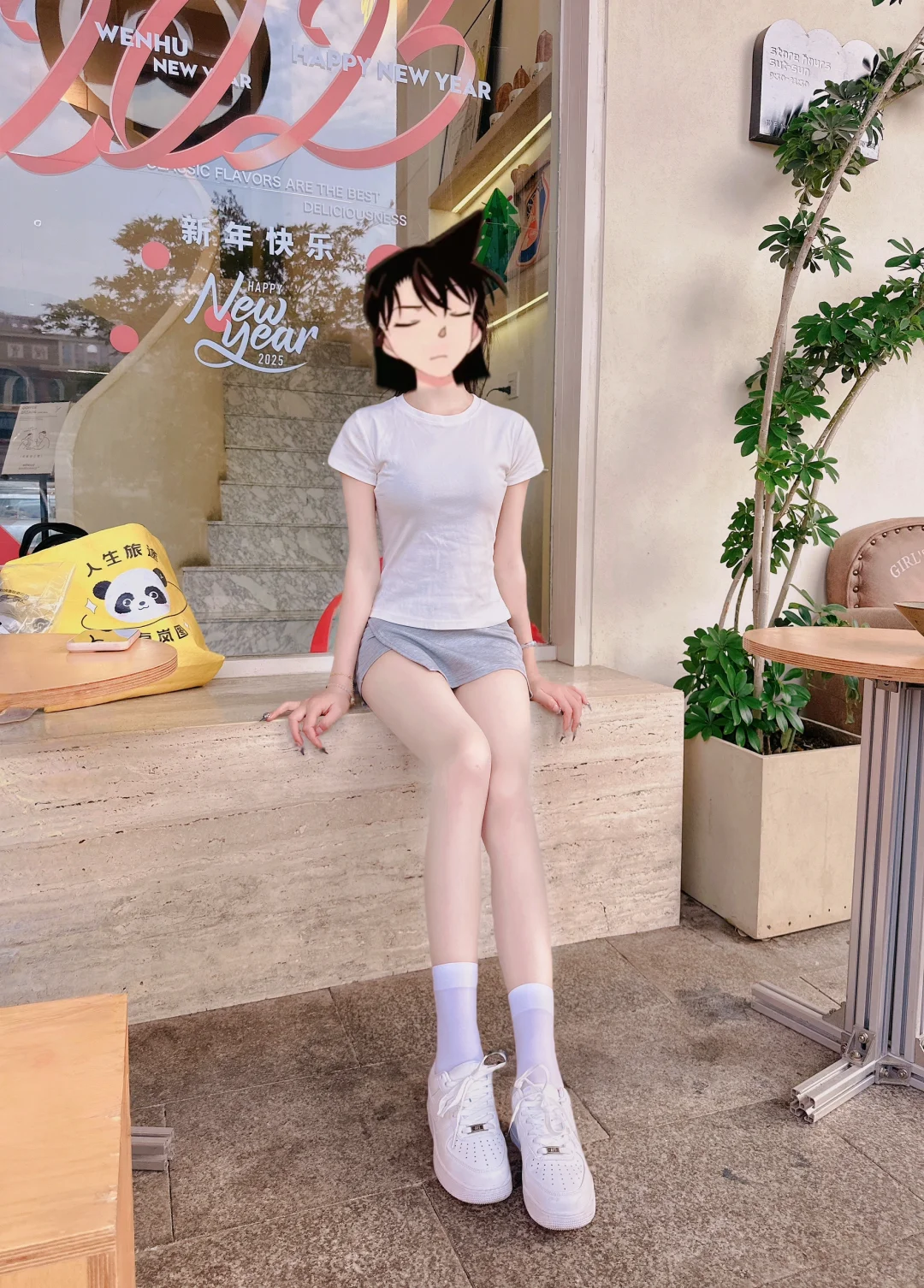 冰丝袜穿搭分享