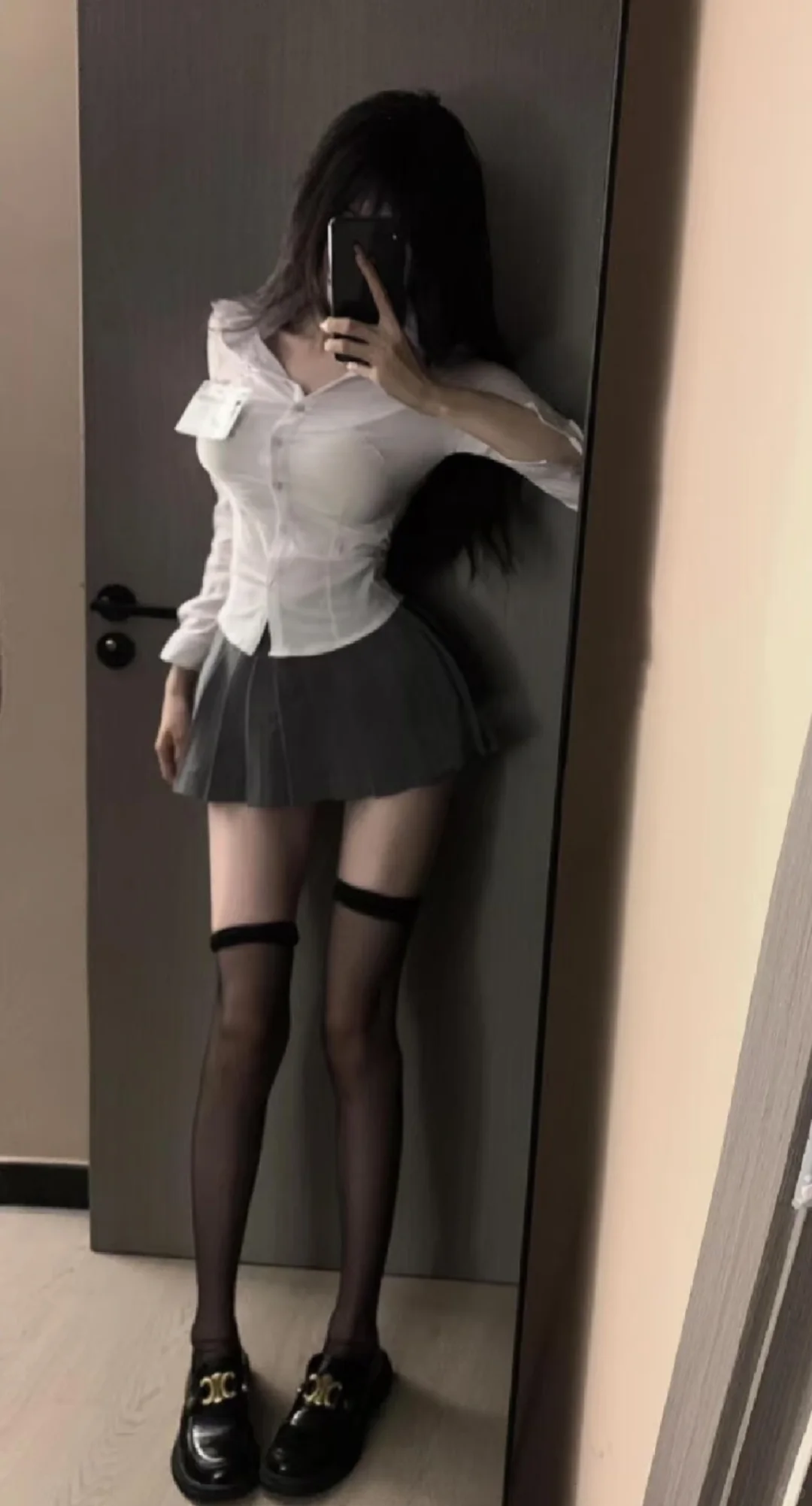 来咯来咯！jk少女上线！