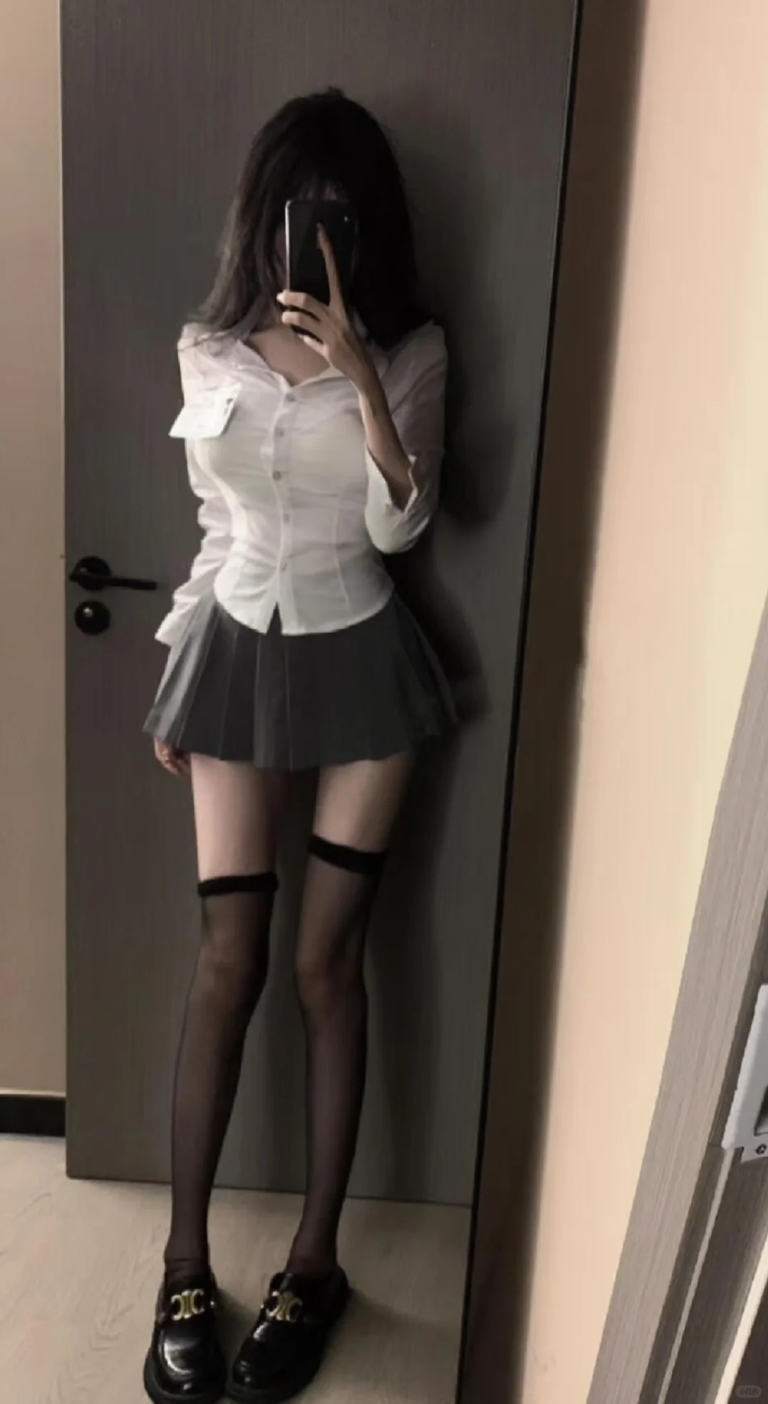 来咯来咯！jk少女上线！