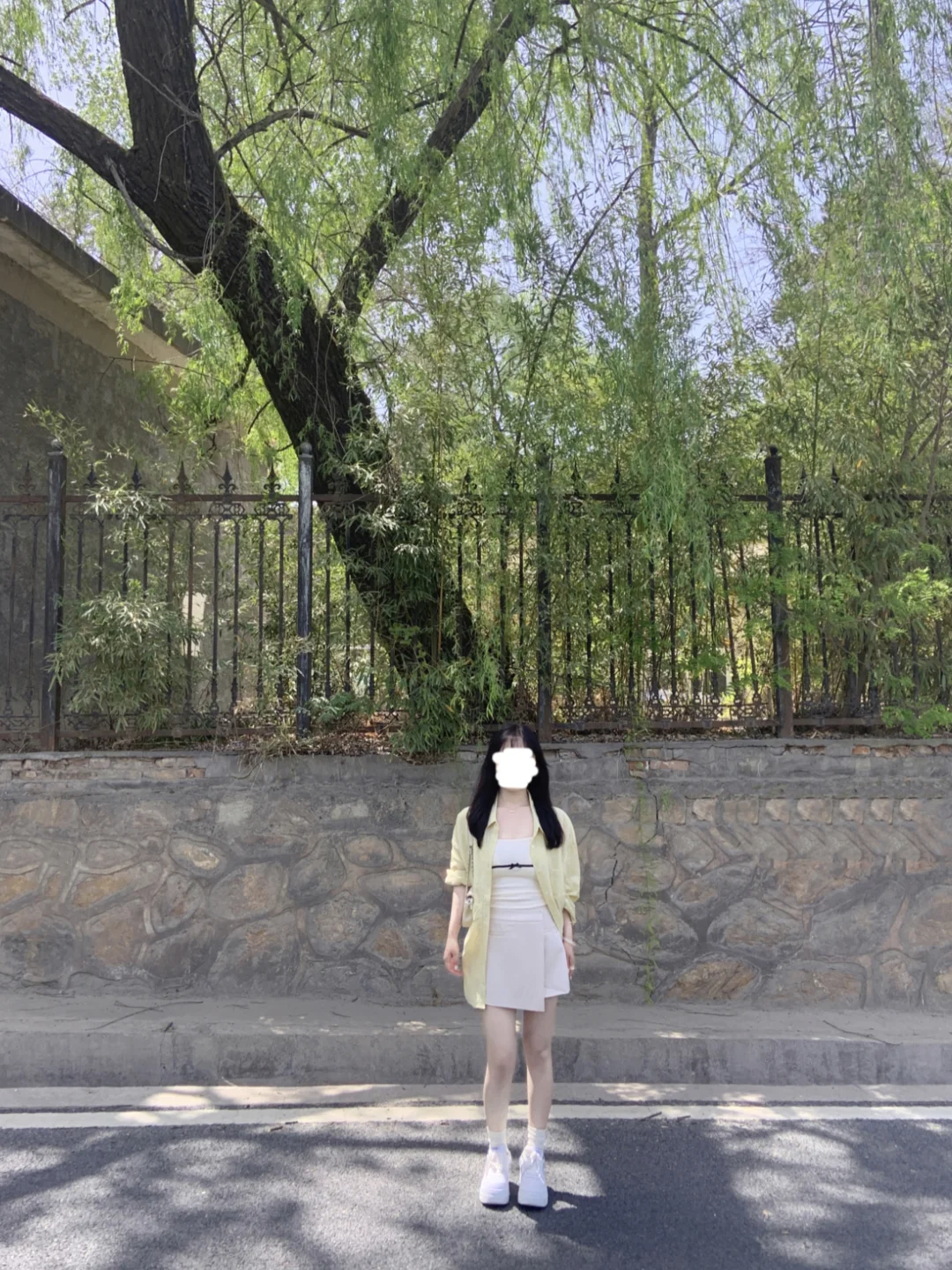 简单通勤的感觉