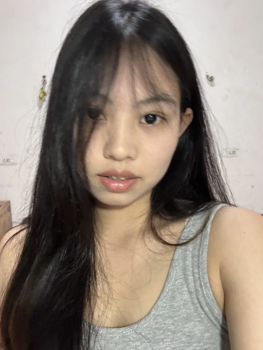看看大家的素颜
