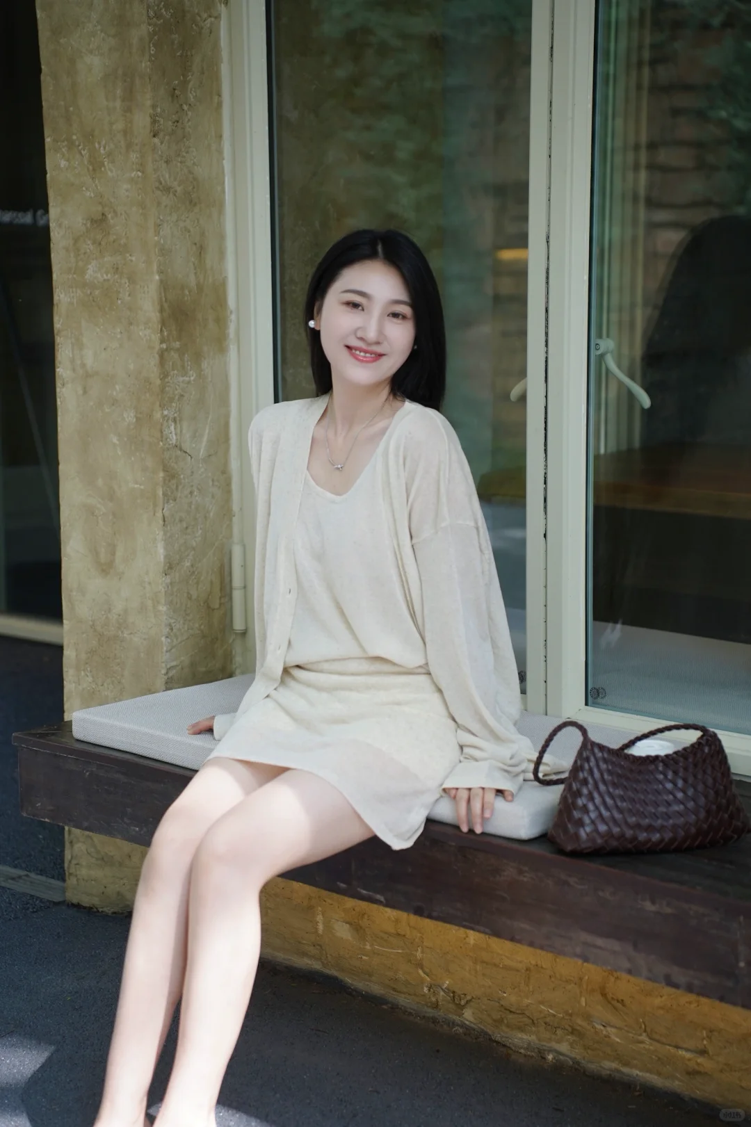 一眼心动💓的夏日穿搭～舒适的自然美爱了