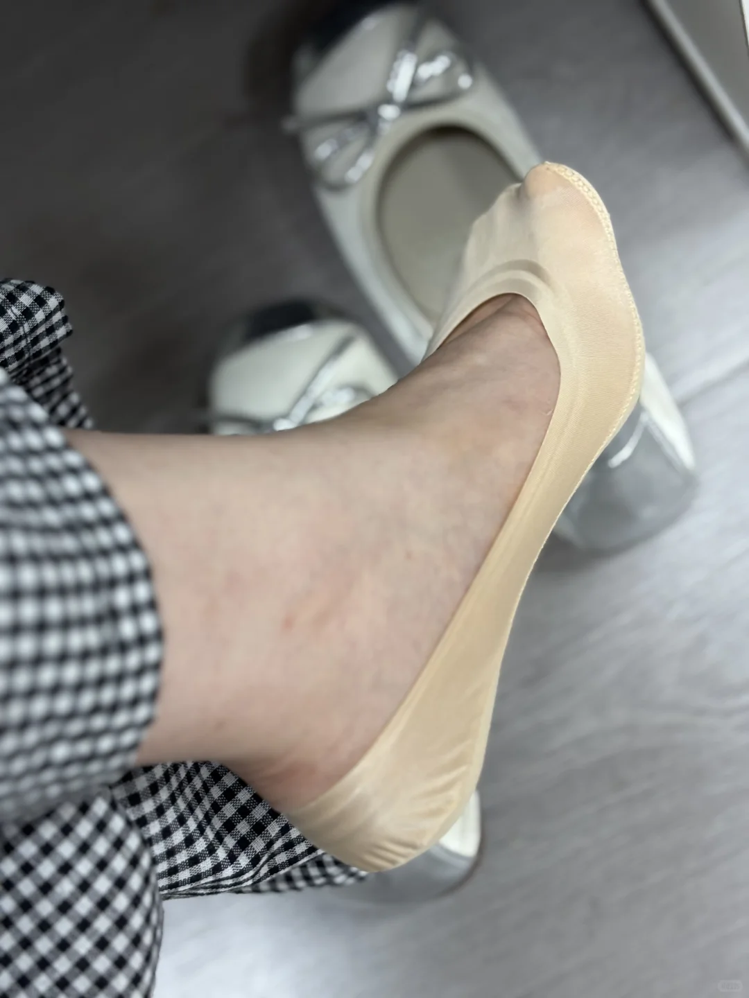 韩里韩气的隐形袜🧦