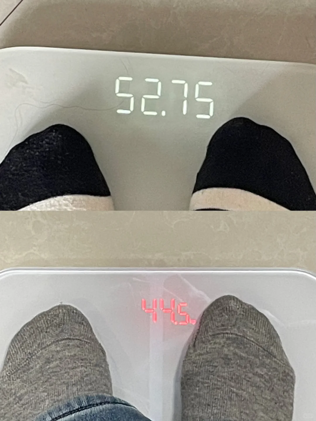 158 90斤 练成了自己喜欢的身材！