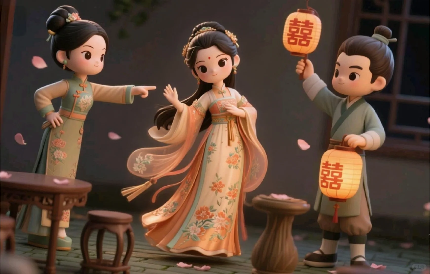 李慕婉😍