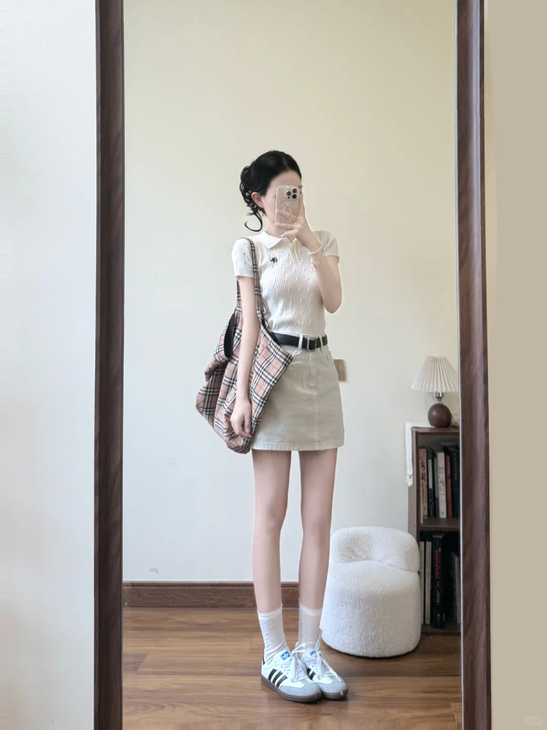 👜夏天韩系简约的一套！！