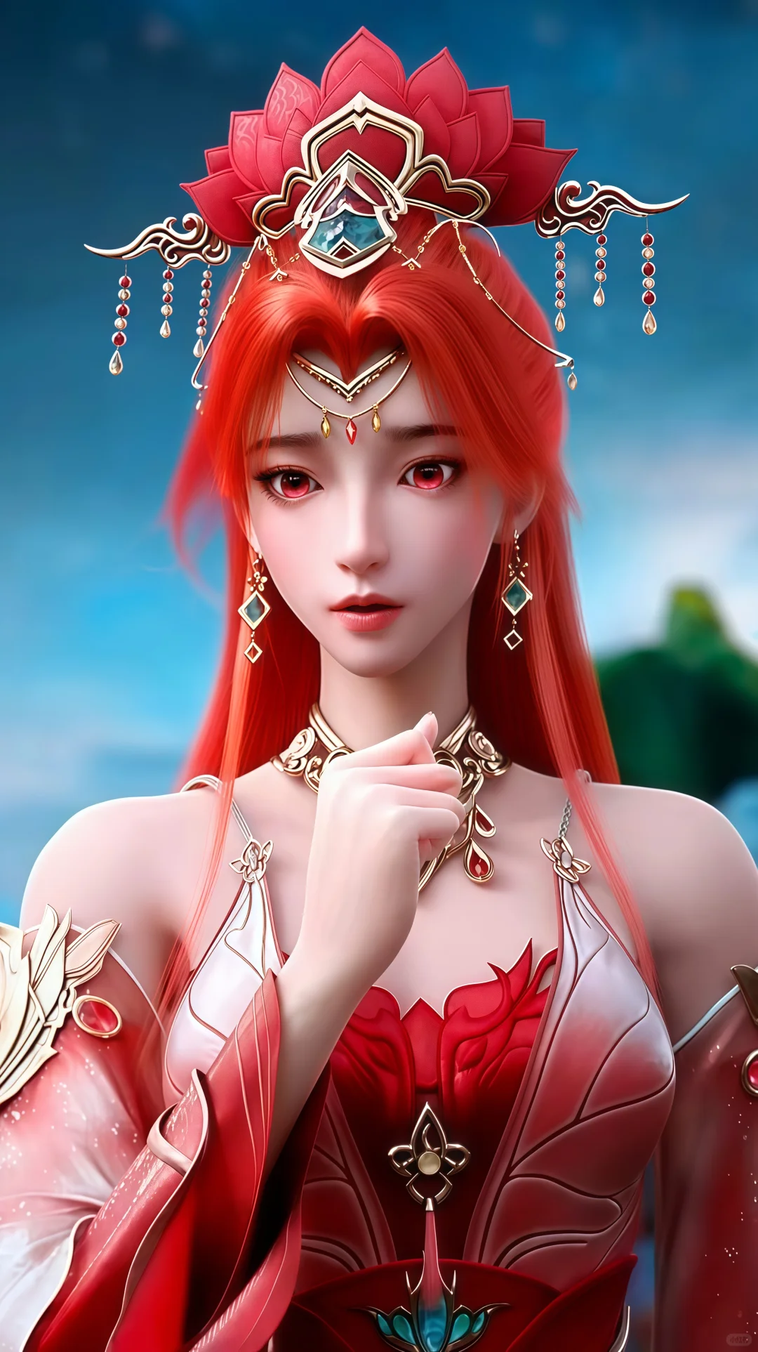 戚琳 王曦 邀月