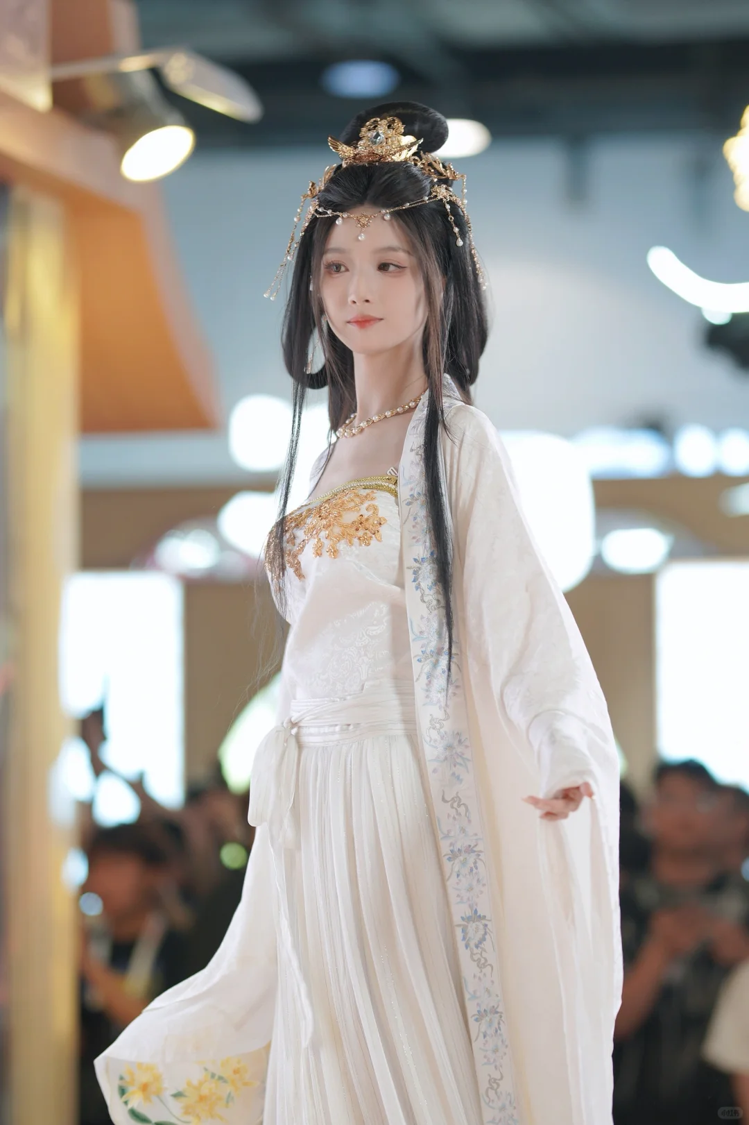杭州国漫｜哇偶！这就是仙女该有的样子吧