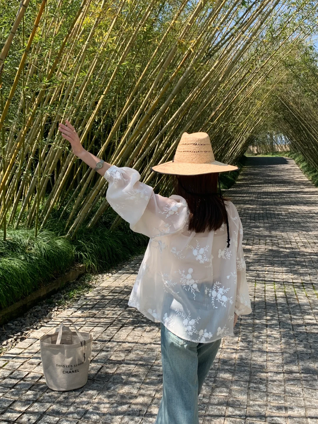 期待一下清透早春～