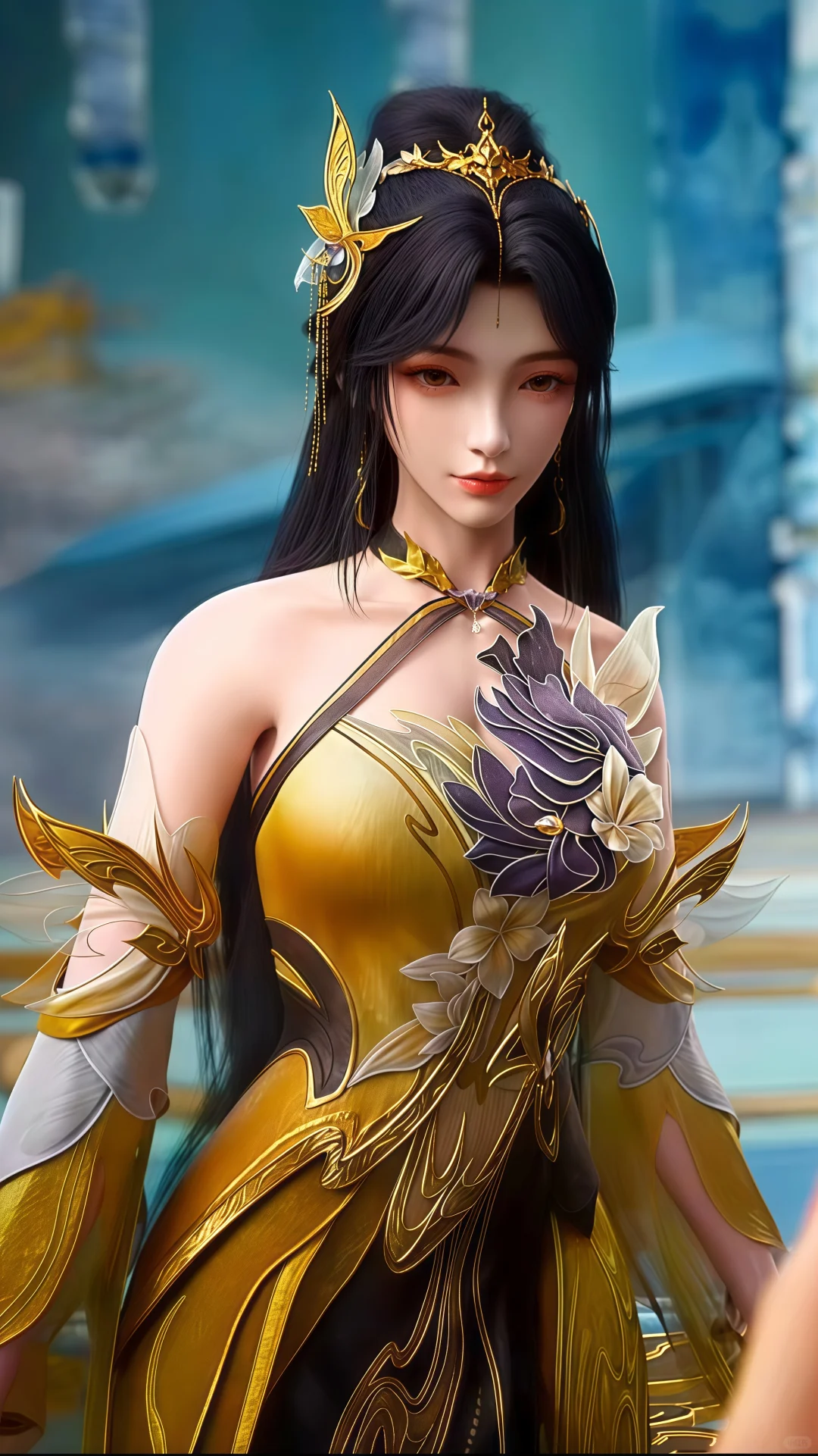 戚琳 王曦 邀月