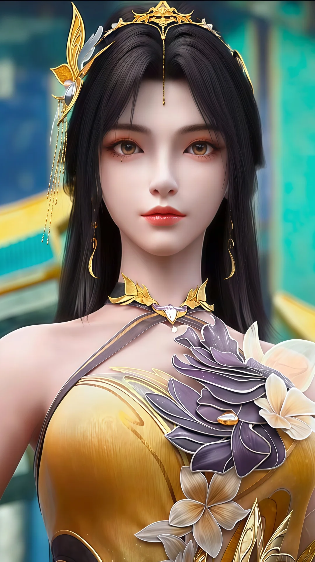 戚琳 王曦 邀月
