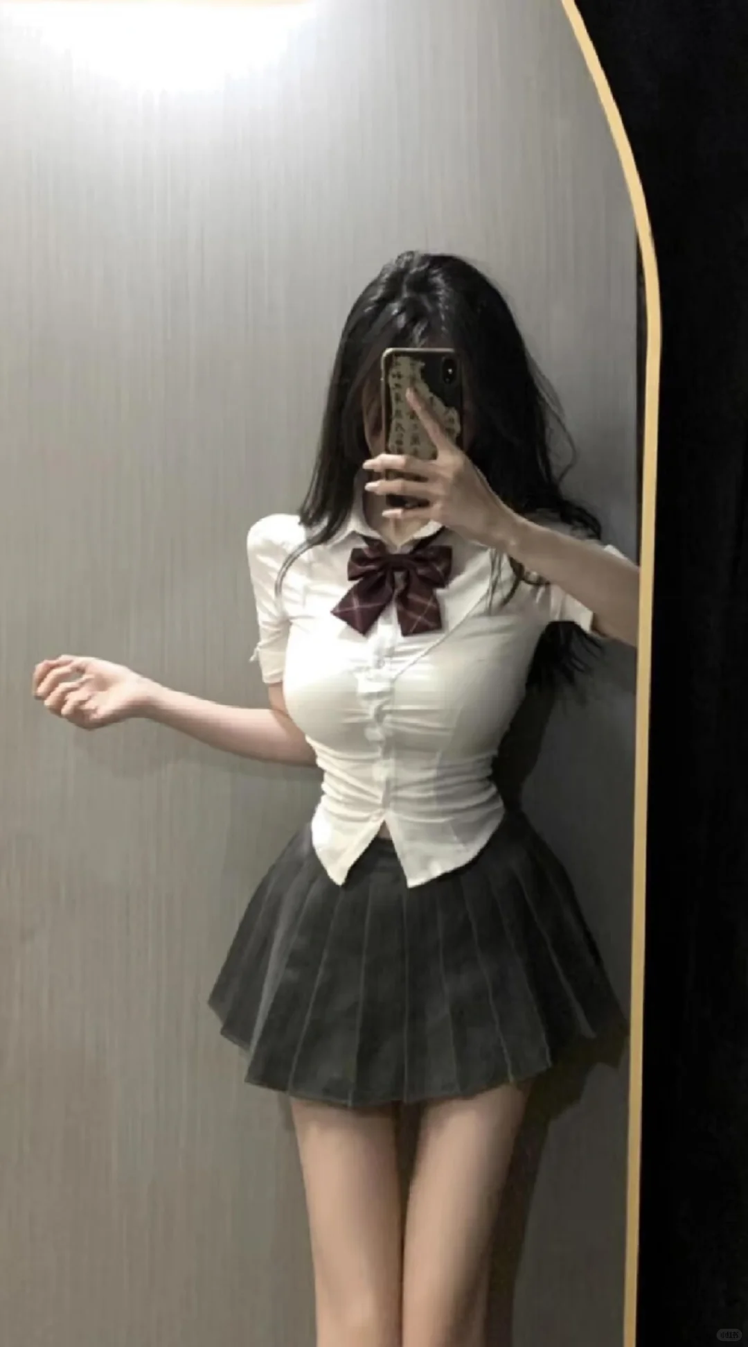 来咯来咯！jk少女上线！