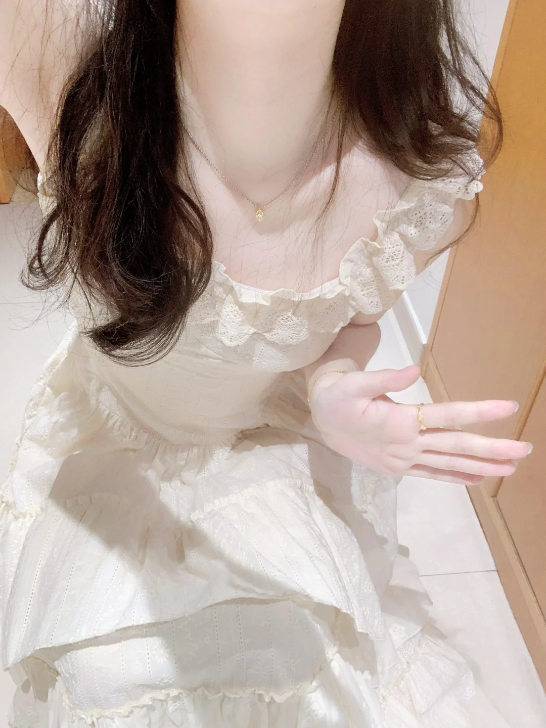 温油奶香糯糯仙女裙裙ˏˋ🧈ᯤ🥯˚ ༘🥛