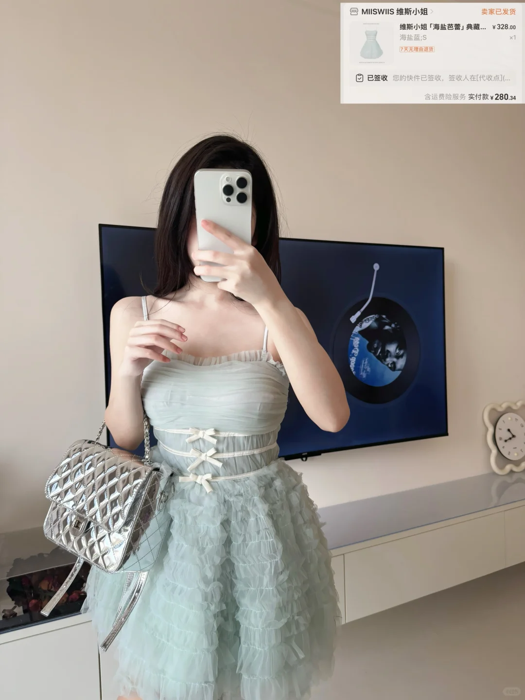 花小钱办大事 200💰的漂亮连衣裙合集(🔗