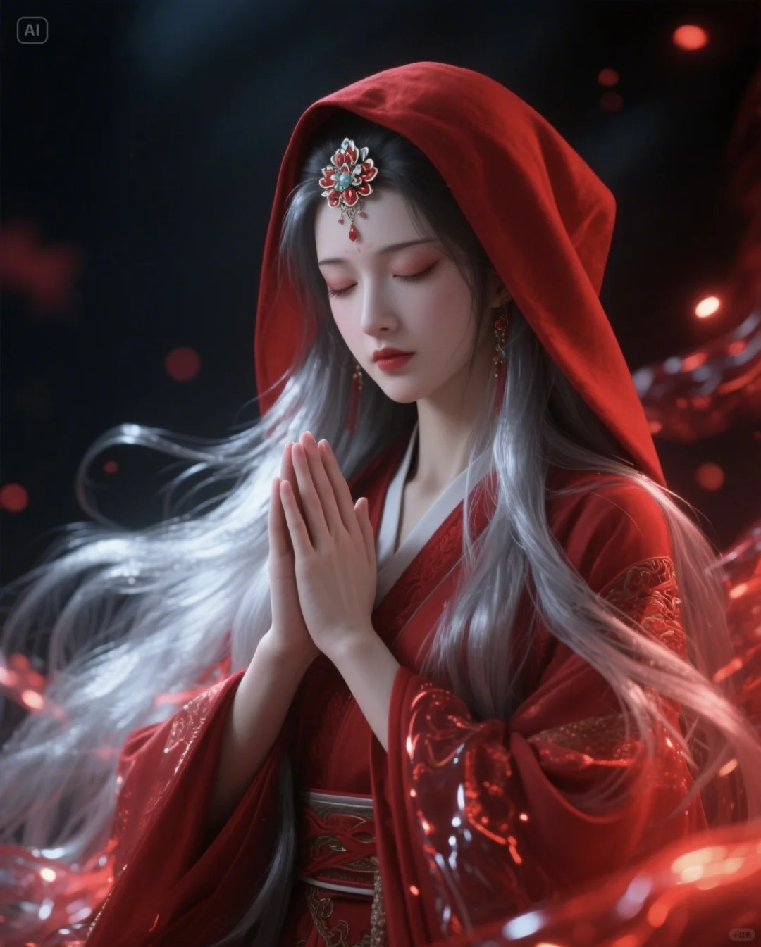 古风｜修仙千年，强亿点点怎么了