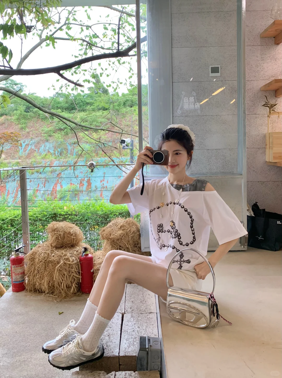 我的夏日穿搭合集~