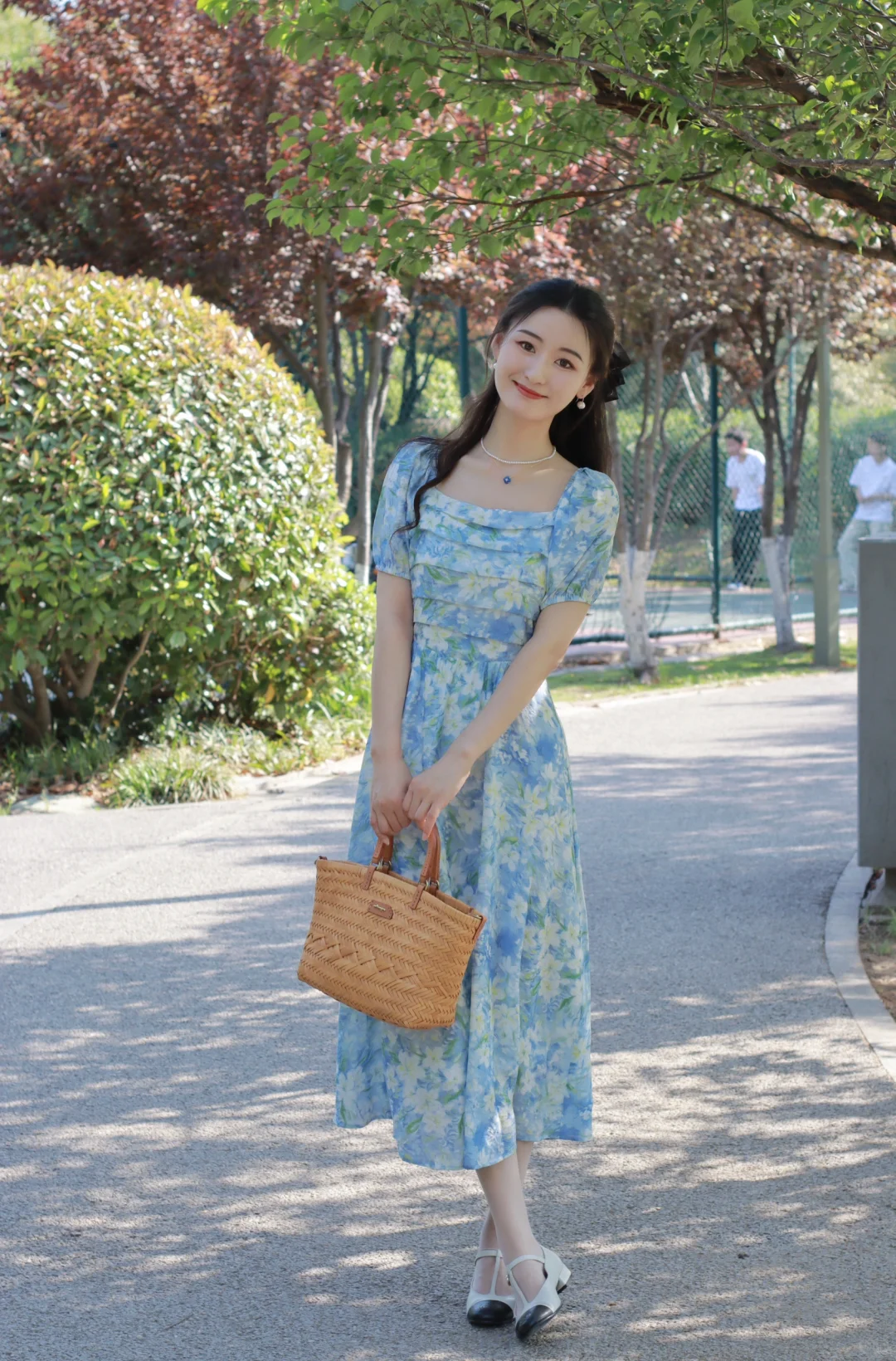 哦莫～今天有点小漂亮哇✨
