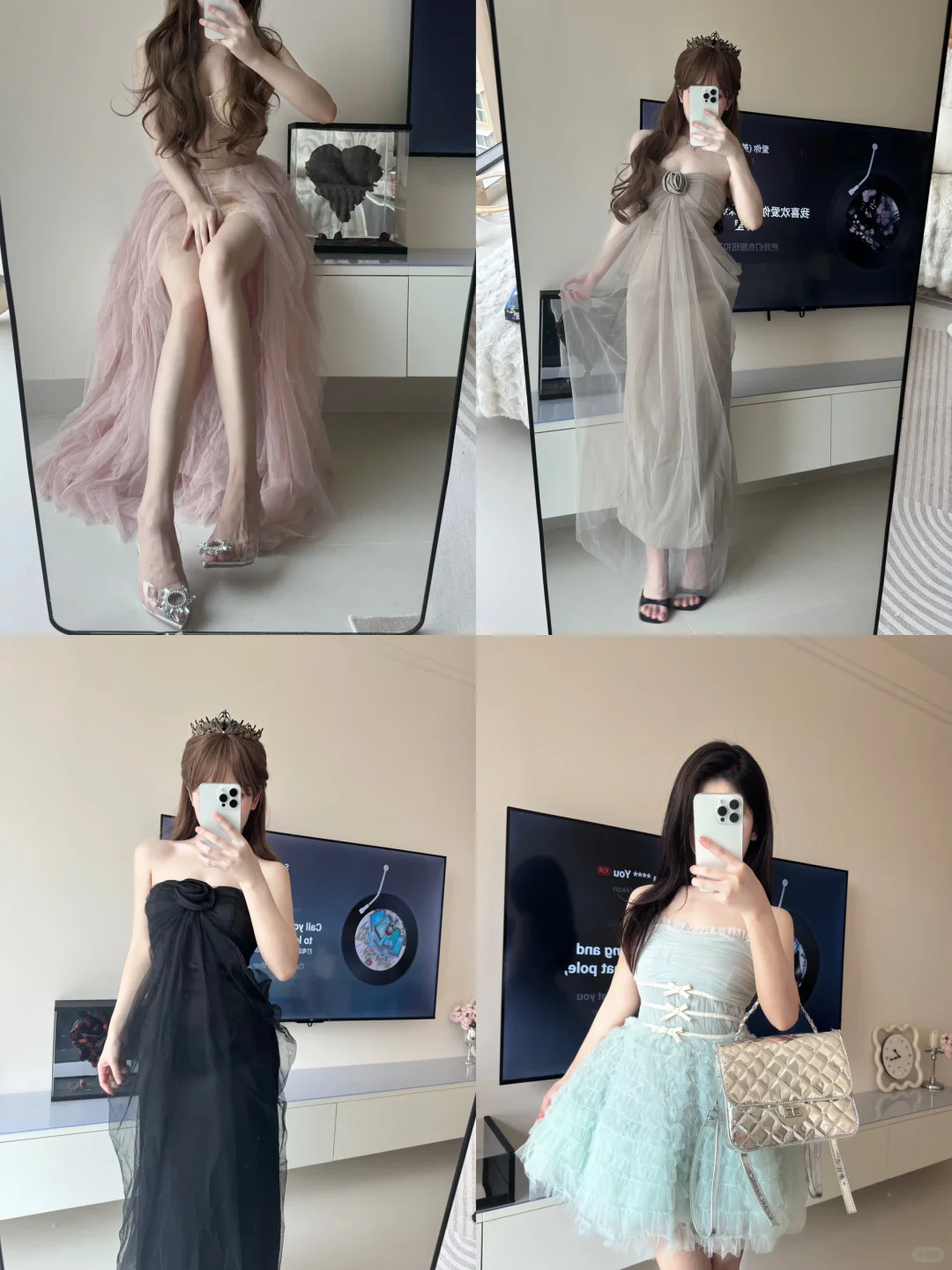 花小钱办大事 200💰的漂亮连衣裙合集(🔗