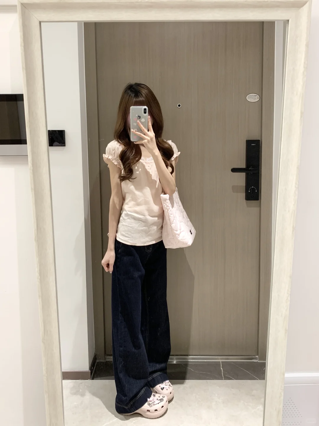 155的一周穿搭🐾
