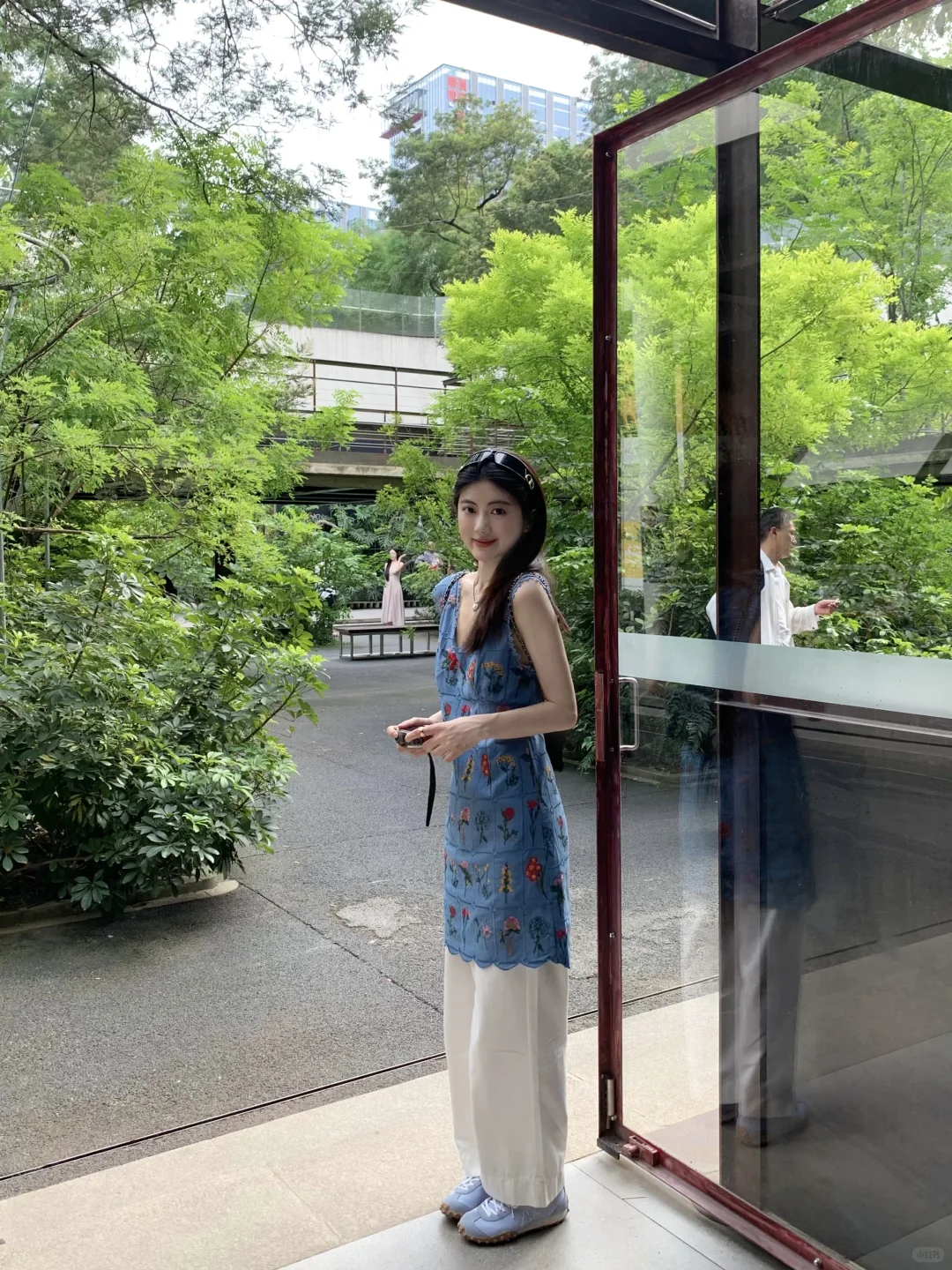 我的夏日穿搭合集~