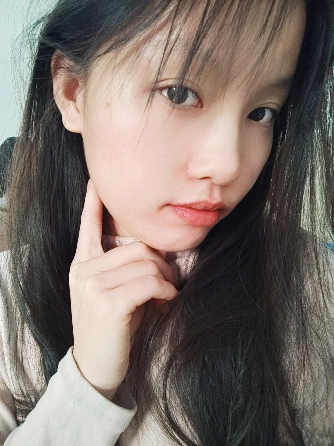 21岁的我😘