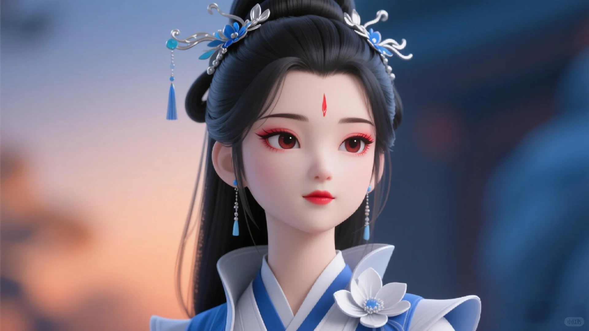 李慕婉😍
