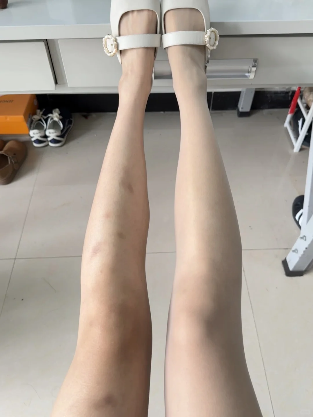 实况图～室友都被种草的美肤袜才10➕💰