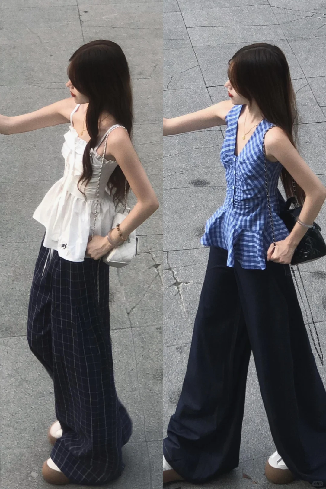 1️⃣0️⃣套🫧｜夏天这样穿太好看啦！