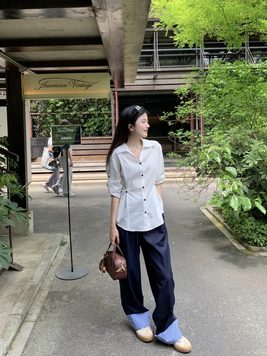 我的夏日穿搭合集~