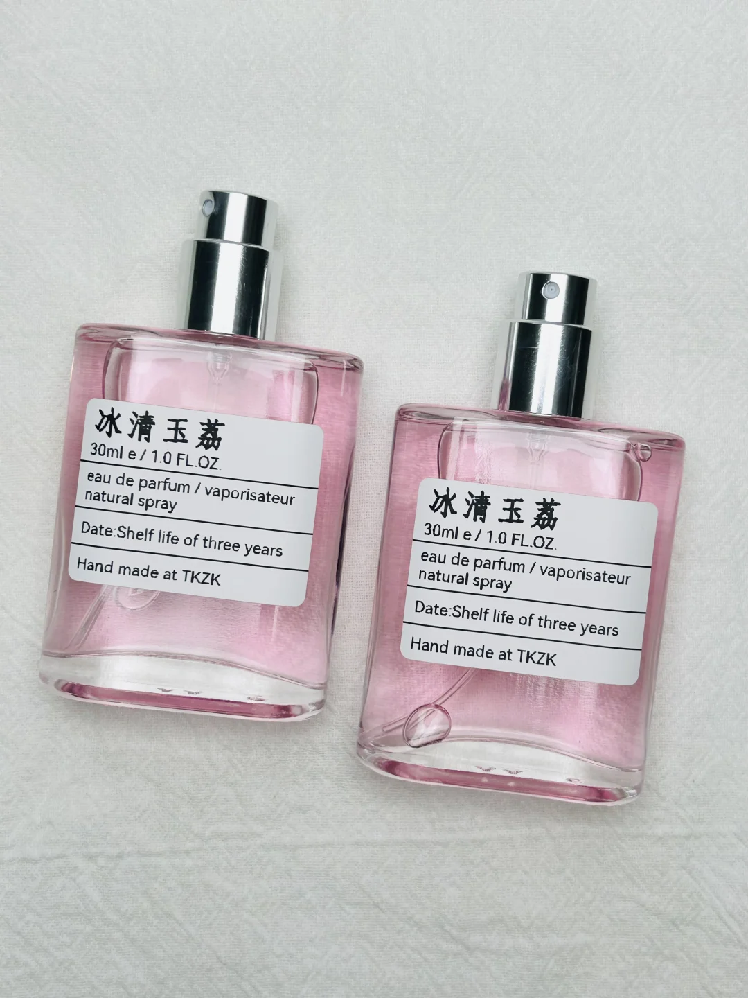 不是浓艳玫瑰，是清透水润的清新玫瑰…
