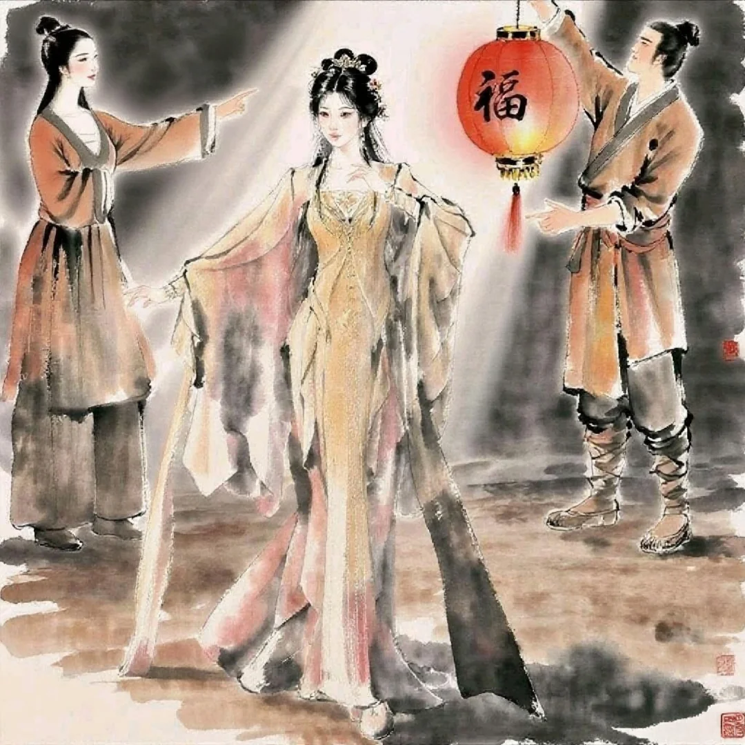 李慕婉😍