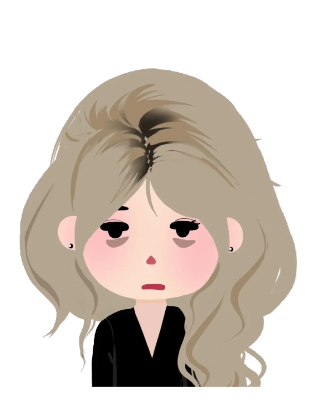 发现了一眼大美女的秘诀